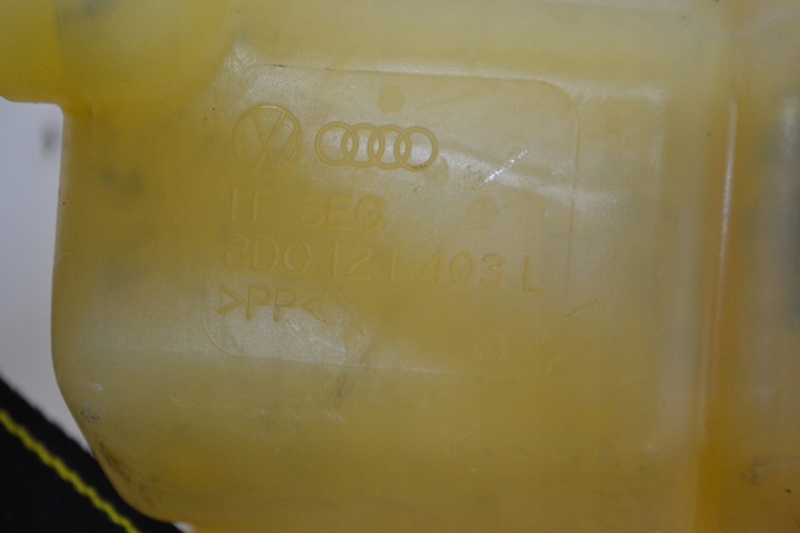 фото №6, Бачок розширювальний 8d0121403l audi a6 c5 vw passat skoda