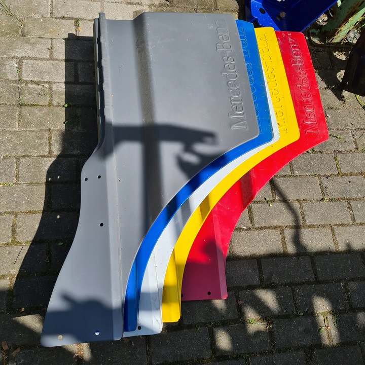 фото №8, Удлинитель дверь градус actros mp 3 mp 2 a9417200448