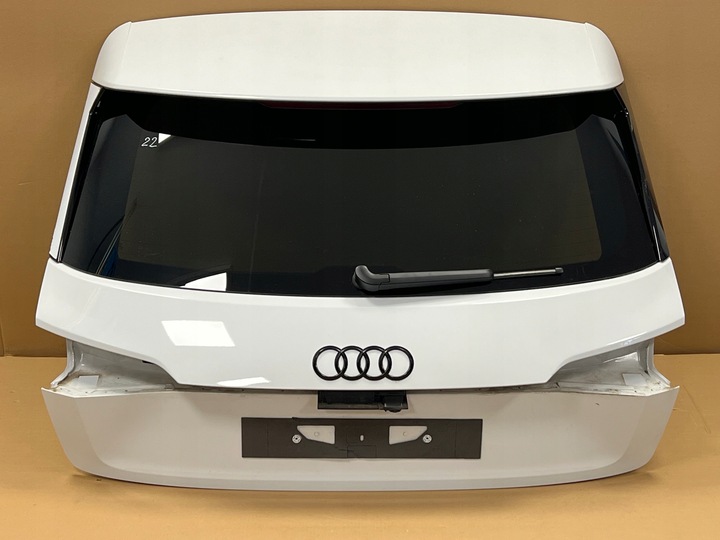 фото №1, Audi e-tron 55 кришка зад багажника ls9r камера