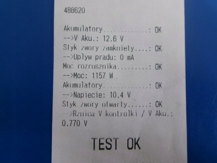 фото №6, Alfa romeo 159 1.9jtd стартер bosch 0001108234 протестированный