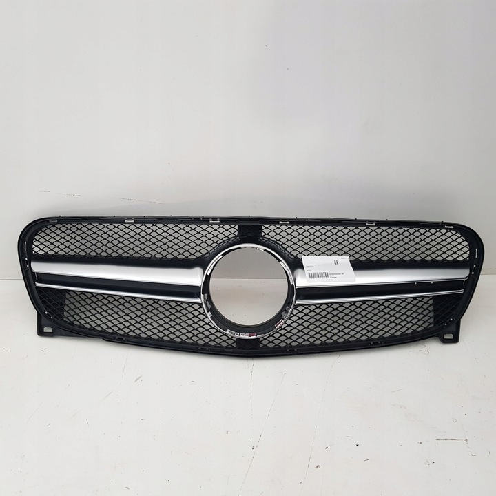 фото №1, Mercedes gla 156 45 amg решётка решётка радиатора новый оригинал