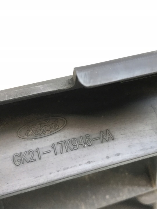 фото №11, Ford transit custom решётка бампера gk21-17k946-aa