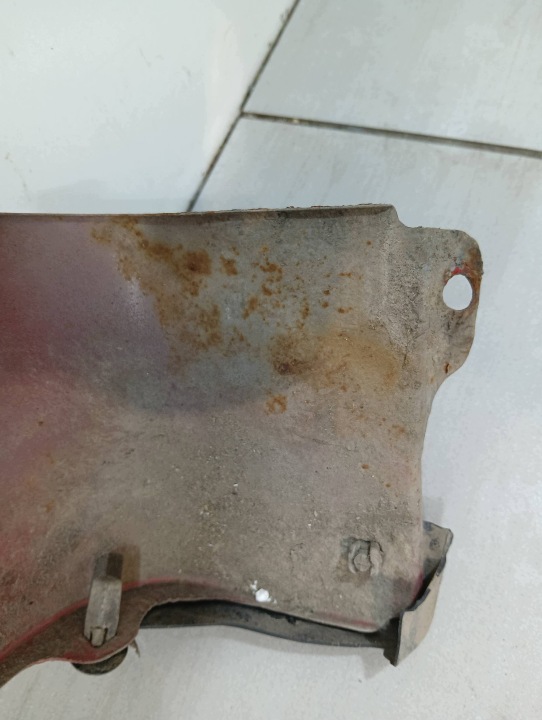фото №11, Крыло правое перед 3p0 toyota aygo i 2005-2014