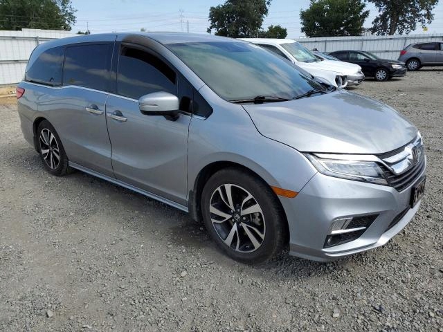 фото №5, Брызговик задний правый зад honda odyssey elite 2018