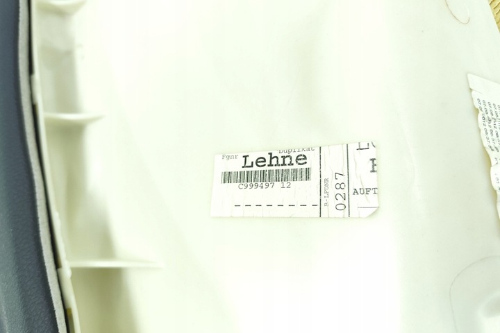 фото №12, Диван задня bmw 7 f01, f02 9112186 3.0l дизель 190kw 2012