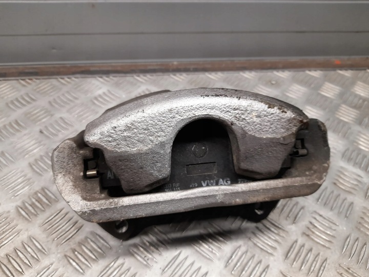 фото №5, Audi q3 f3 перед сторона права затискачі