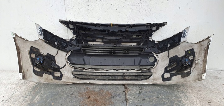 фото №9, Ford transit connect mk2 бампер передній перед