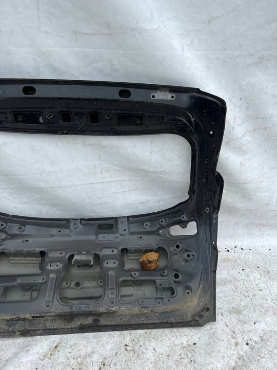 фото №15, Кришка зад hyundai tucson iii 2015 задня