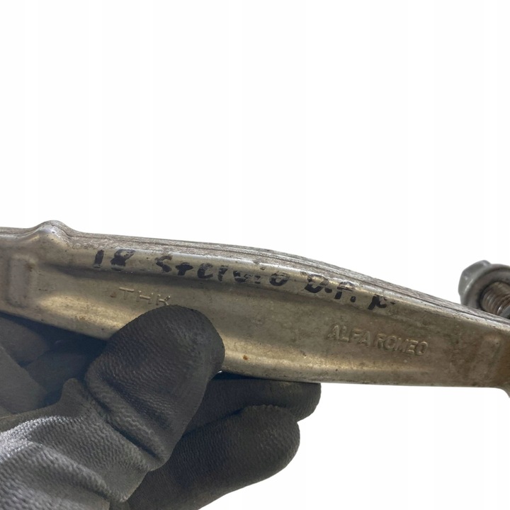 фото №7, Alfa romeo stelvio 2019 права сторона з'єднувач стабілізатора передньої