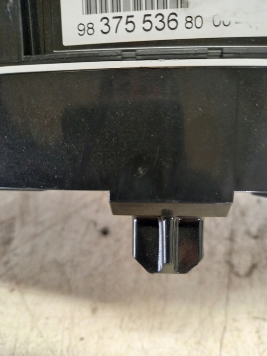 фото №6, Спідометр  citroen c3 iii b618 9837553680