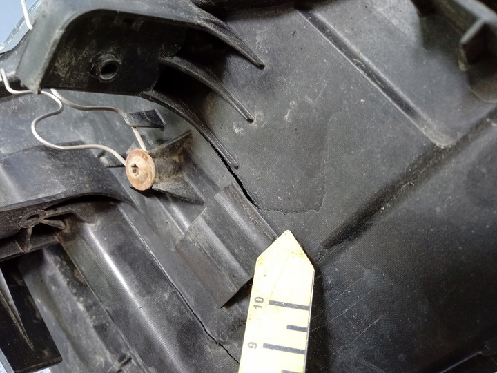 фото №12, Daf xf 106 e6 фара лівий повний led 1857526