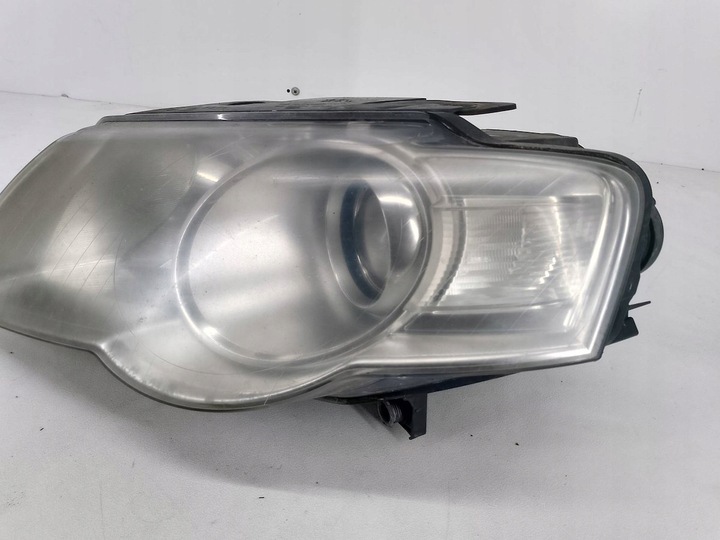 фото №3, Лампа перед ліва vw passat b6 3c0941005j 1el247014-01