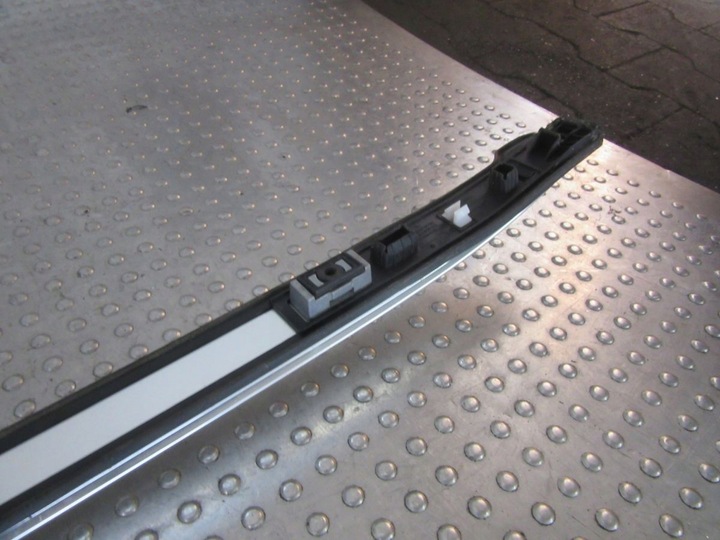 фото №7, Suzuki vitara iii 2015 рейлінг планка дахова права хром