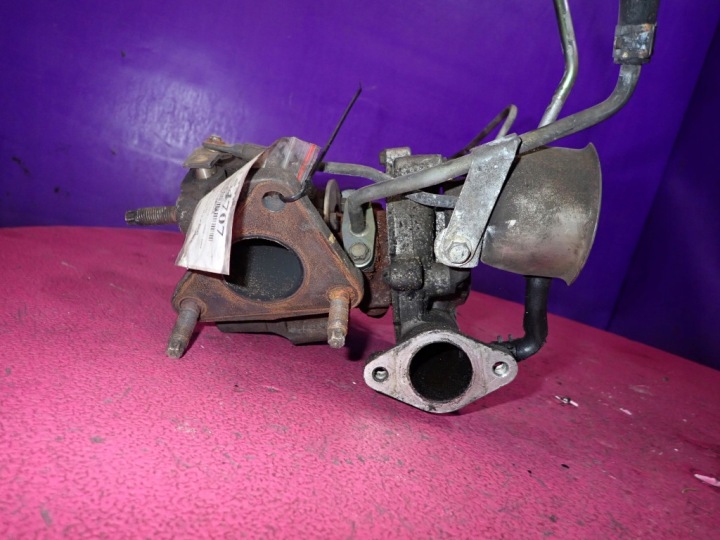 фото №4, Nissan almera tino 00-06 2.2 dci 115km yd22ddti турбина 144114u100
