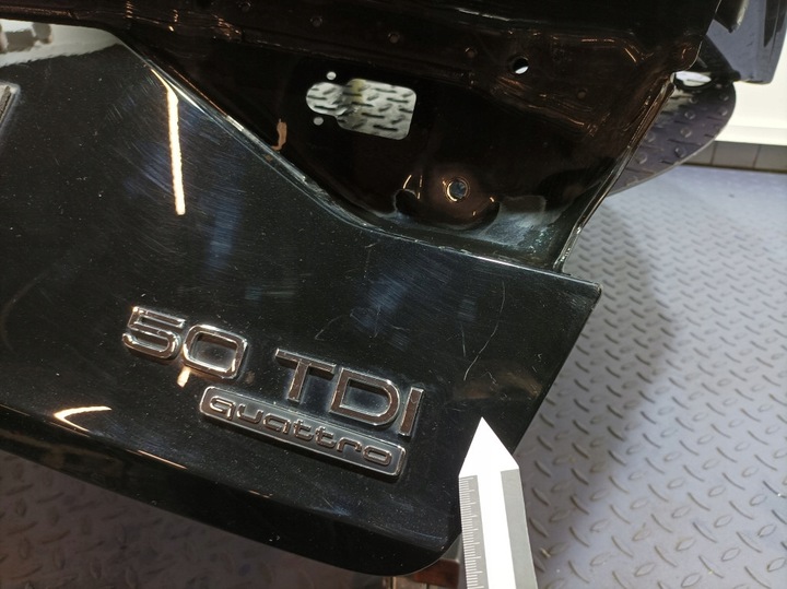 фото №8, Audi a8 d5 довгий кришка кришка багажника ly9t