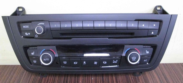 фото №16, Bmw f20 f21 f22 f23 f30 f32 f33 f34 f36 панель кондиционера климат разные