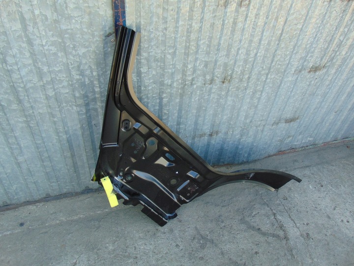 фото №12, Обшивка рамка стойка ford transit custom