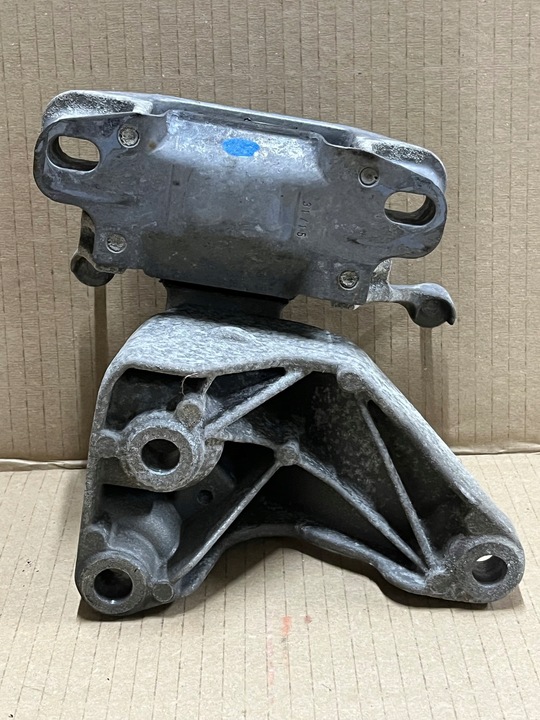 фото №8, Ford courier 1.0 eco лапи подушка коробки коробки передач