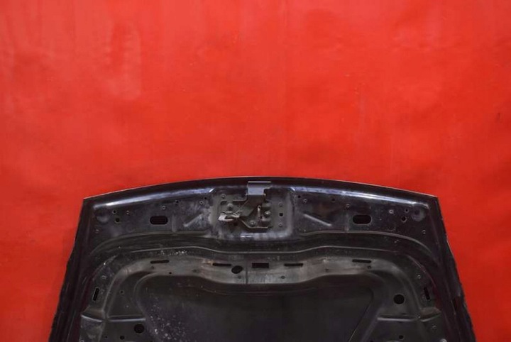 фото №15, Капот кришка двигуна чорна porsche cayenne 1 i 7l 02-07