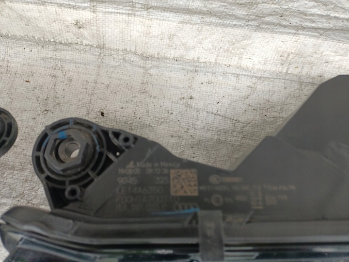 фото №7, Audi q5 80a лампа передня ліва права kielce-gliwice