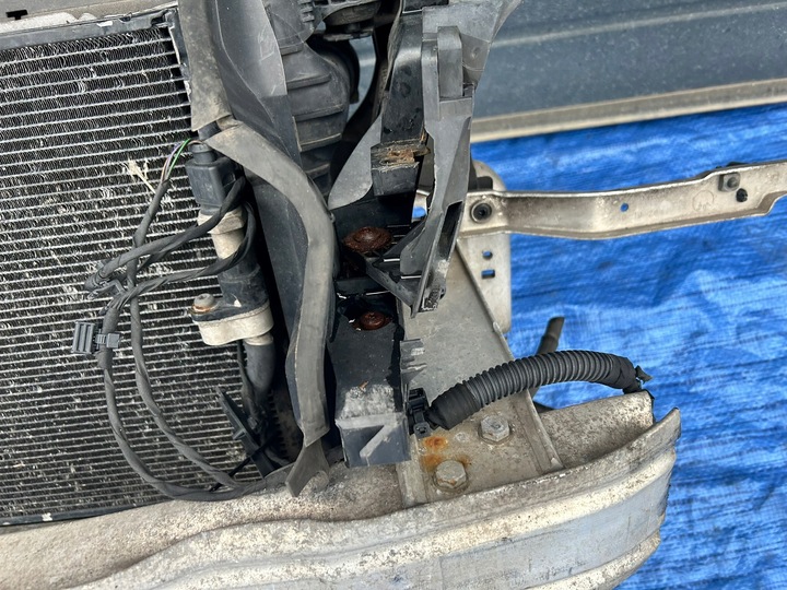 фото №7, Pas переднее радиатор audi a7 4g 3.0 tdi