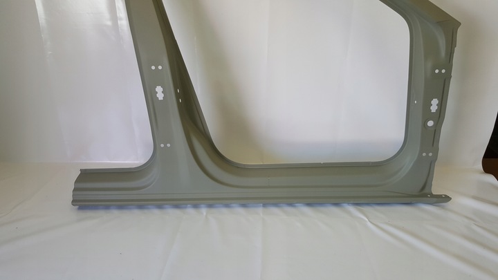 фото №7, Skoda superb 3 iii 3v0 порог стойка правые 15-20r