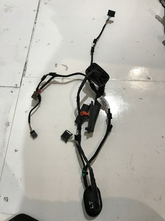фото №1, Жгут дверь левый зад vw jetta 5c 5cu971693