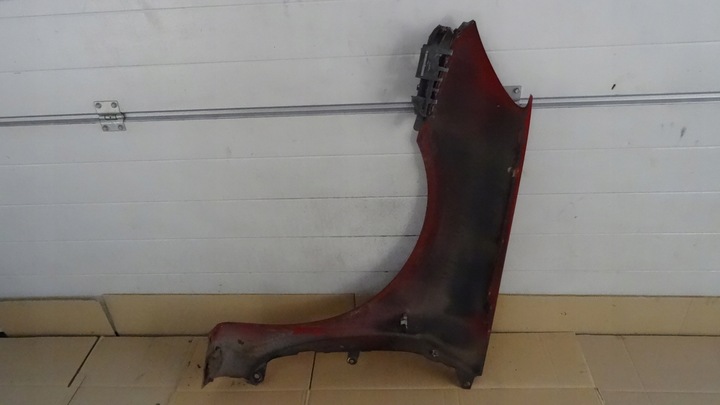 фото №5, Peugeot 307 sw крило праві перед