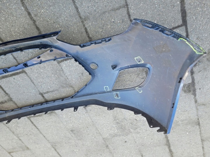 фото №11, Бампер передний hyundai ix20 передний рестайлинг 2010-15