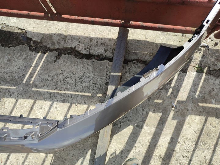 фото №10, Бампер перед переднє volkswagen passat b7 6x pdc la8x