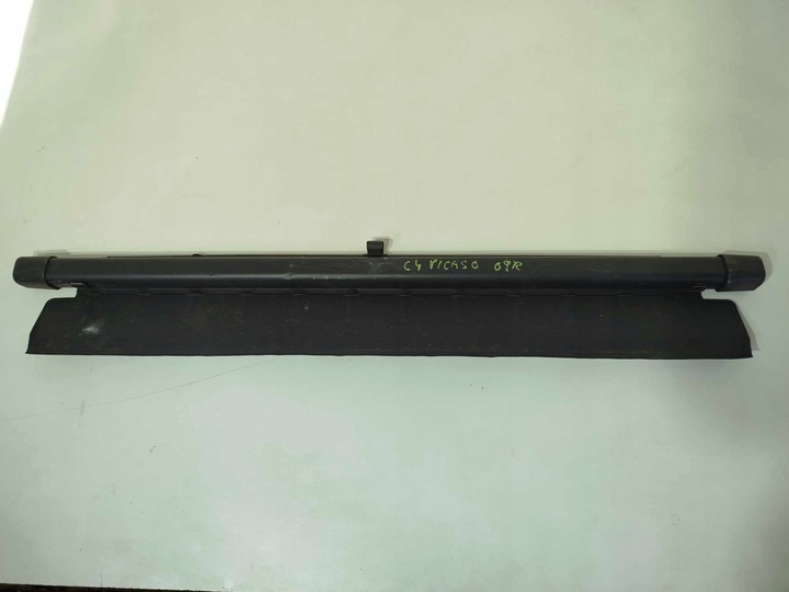 фото №5, Ролета багажника c4 picasso 06-13