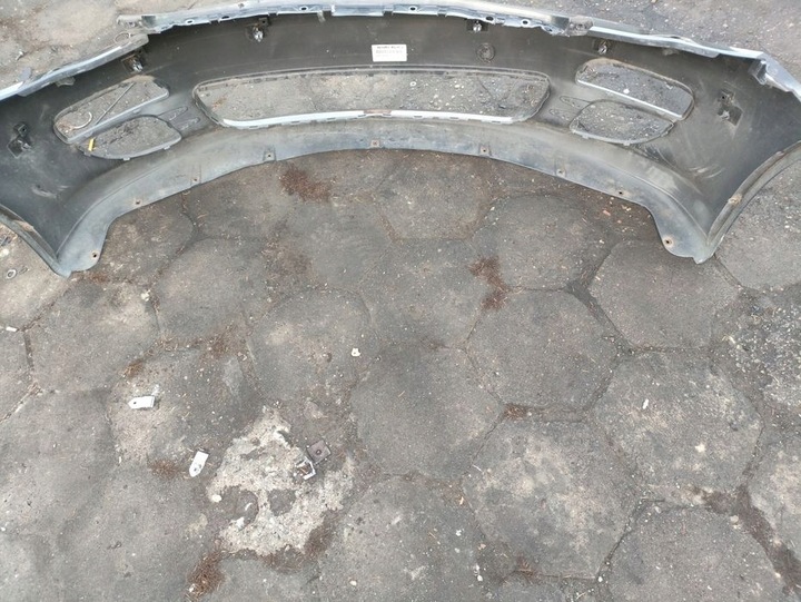 фото №6, Porsche panamera 970 бампер перед оригинал