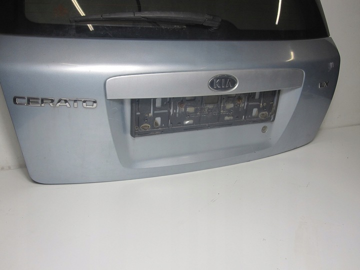 фото №2, Крышка задняя багажника kia cerato 2004r l1