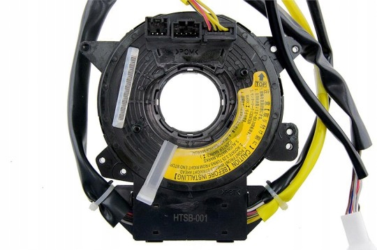 фото №9, Лента руль сматыватель forester 09- impreza 08-