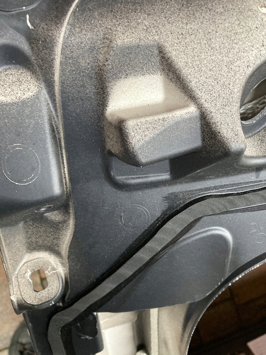 фото №11, Range rover sport iii l461 22- крышка багажника зад задняя