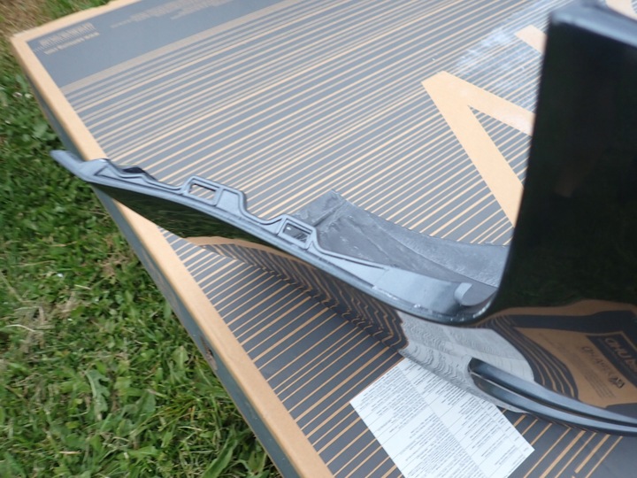 фото №10, Lx7z бампер перед audi a4 b7 ксенон