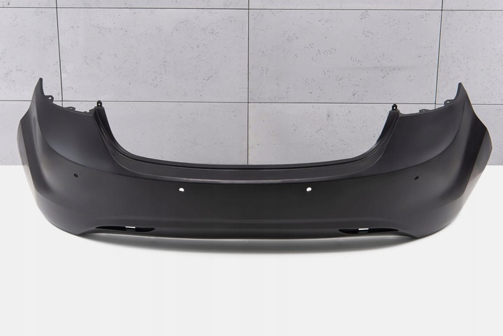 фото №9, Hyundai elantra v md 2010-2013 бампер задній з pdc 866103x710