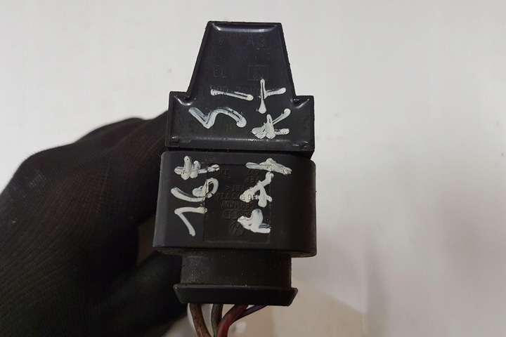 фото №7, Провода высокого напряжения vw golf vi 5k1 036905715a 1.4l бензин 2010