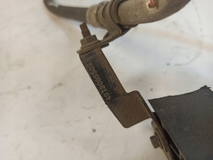 фото №16, Renault clio iv трубка шланг кондиционера 924901662r