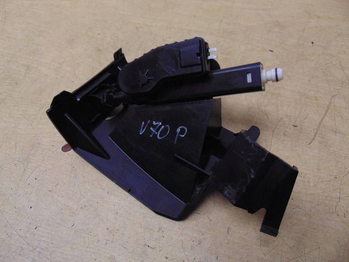 фото №6, Распылитель фара правые volvo v70 iii