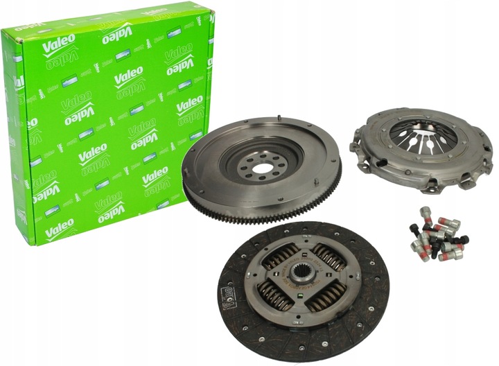 фото №1, Зчеплення+ жорсткий колесо chevrolet captiva 2.0 d 150