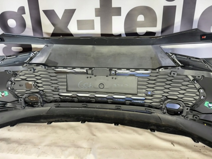 фото №11, Toyota c-hr ii бампер перед передний 6xpdc 52119-f4250 23-26
