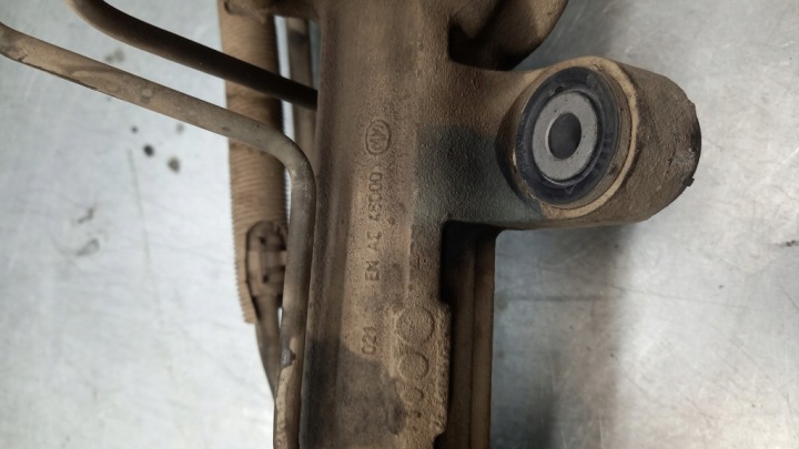 фото №4, Рульова рейка toyota avensis t25 05r 2.0d універсал 7891501172