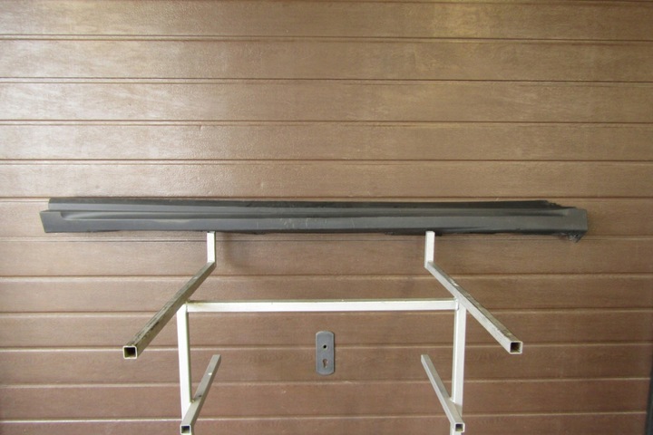 фото №1, Планка порогова права range rover evoque bj3m-10154