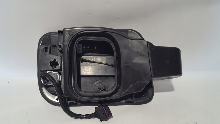 фото №3, Citroen c4 iii электрик крышка заливка топлива