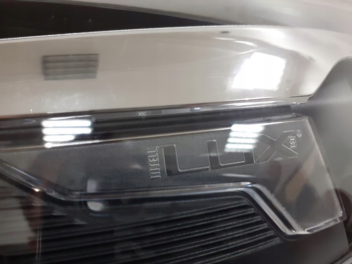 фото №6, Opel insignia ii b рестайлінг 2021- лампа intelli lux led праві перед ідеальний kpl