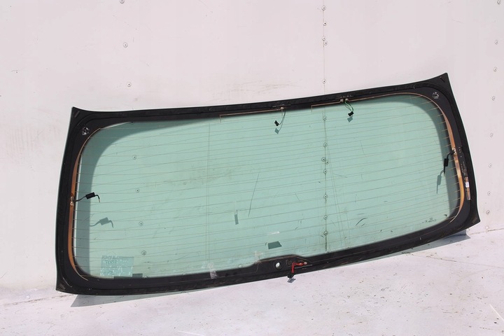 фото №6, Audi q7 4m скло кришки зад 4m0845501b зад 4m0 845 501 b e11 as1 2015 задньої