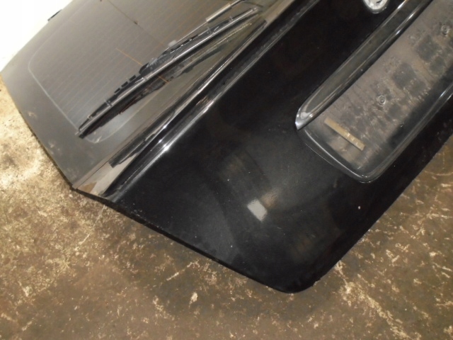 фото №12, Bmw 3 e46 кришка багажника кришка скло compact 3d