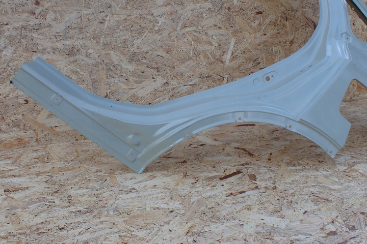 фото №14, Крыло обшивка левая левый зад sx4 s-cross 13- порог-мульда порог