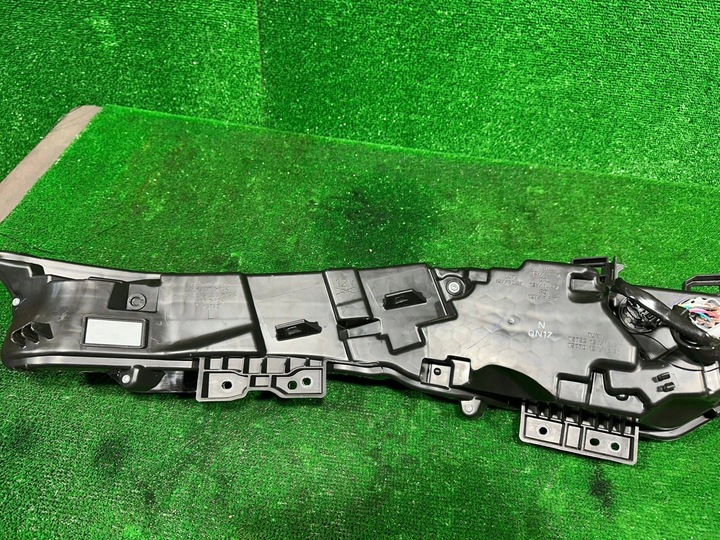 фото №7, Лампа nissan ariya 22r- повний led лівий перед нижня європа ідеальний стан stanley w5752